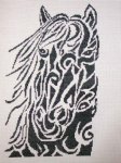 (image for) Tribal Horse